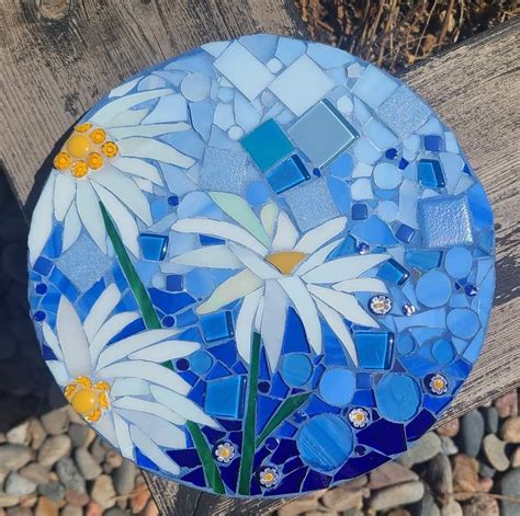 How To Make A Stained Glass Stepping Stone Artofit