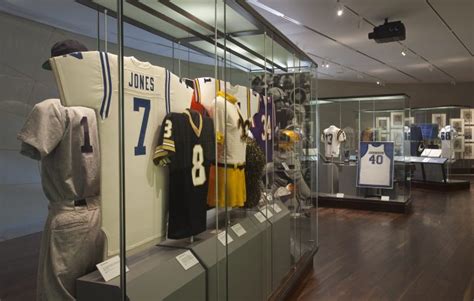 A Museum Honoring Louisianas Greatest Athletes Museeum