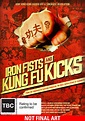 Iron Fists And Kung Fu Kicks | DVD | Buy Now | at Mighty Ape Australia