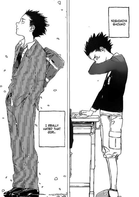 A Silent Voice Manga 2 Kitmumu