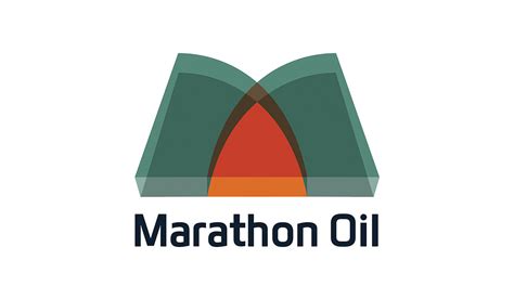 Marathon Oil Corporation Logo On Behance