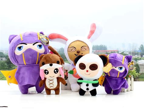 Buy Lol All Kinds Of Plush Dolls 23cm 45cm Great Quality In Stock Chirstmas
