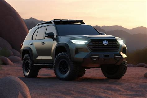 2025 Toyota 4runner 930b Tacoma World