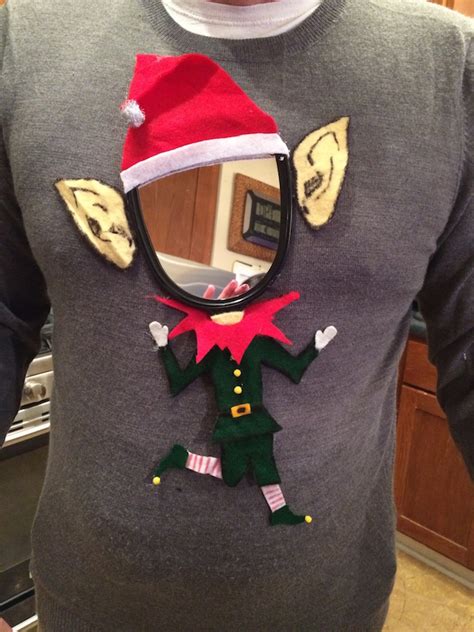 A Festive Collection Of The Ugliest Christmas Sweaters Ever