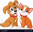 Collection 91+ Wallpaper Cartoon Pictures Of Dogs And Cats Together ...