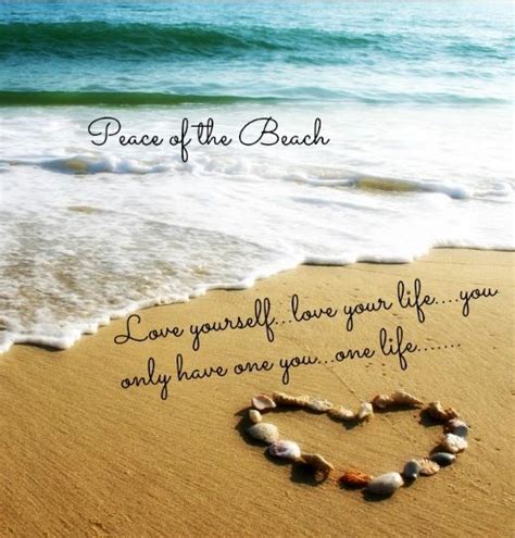 Beach Love Quotes Quotesgram