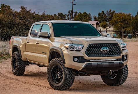 Toyota Tacoma 2023 Adds To The Carmakers Revitalized Lineup