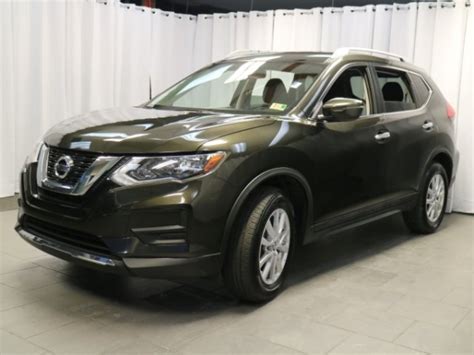 Green Nissan Rogue For Sale Used Cars On Buysellsearch