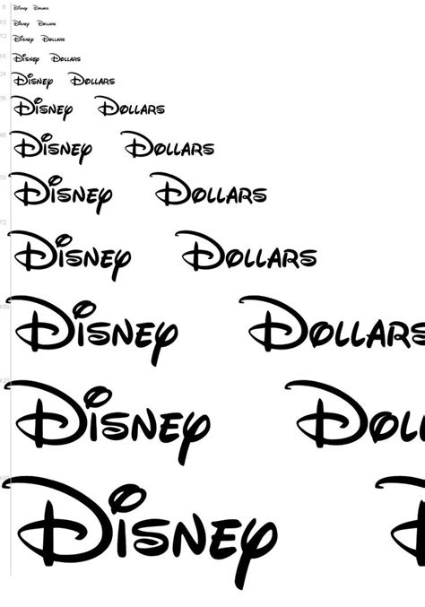 Free Download Walt Disney Font Walt Disney Disney Font Walt