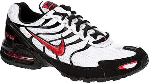 Nike Mens Air Max Torch 4 Running Shoes 14 White