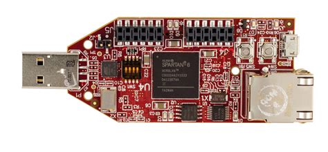 Avnet Intros The Low Cost Xilinx Spartan 6 Lx9 Fpga Microboard Priced