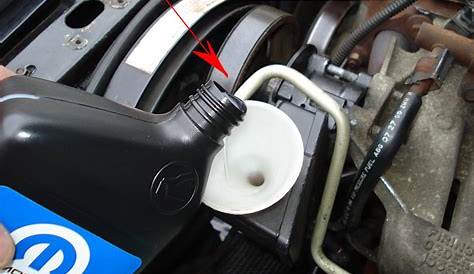 "SuperTech" Power Steering Fluid - Good or No-No? - Page 2 - Jeep