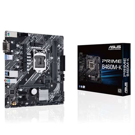 Jual Asus Motherboard Prime B460m K Lga1200 Di Seller It Shop