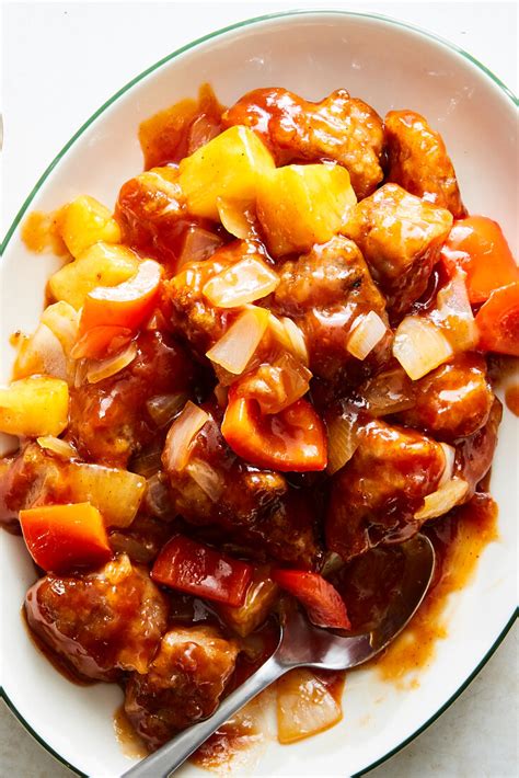 Chinese Sweet And Sour Pork Recipe Hot Sex Picture