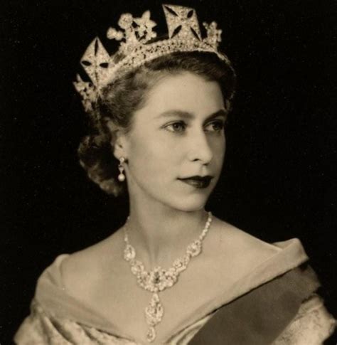 En Fotos ¿cómo Era La Reina Isabel Ii Joven Mdz Online
