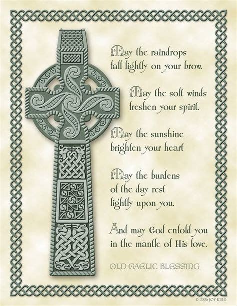Faith And Friends Irish Blessing Irish Prayer Irish Quotes