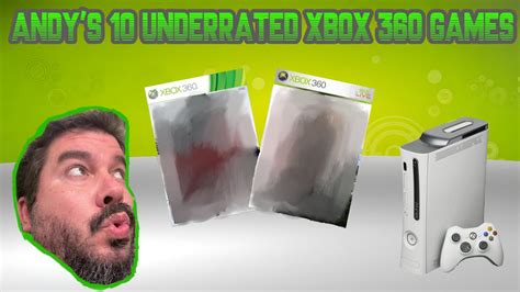 Pixel Pub 10 Underrated Xbox 360 Games Youtube