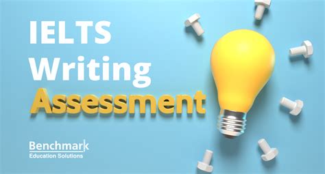 Writing Assessment Criteria Ielts