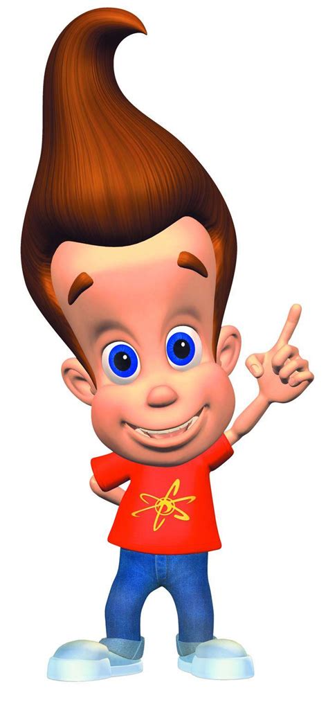 Jimmy Neutron Wallpapers Wallpaper Cave