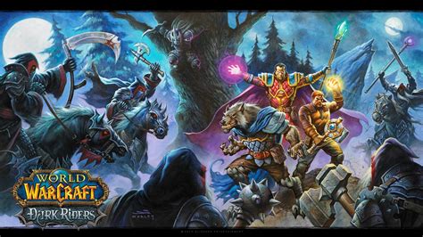 Blizzard Entertainment Wallpapers Wallpapersafari