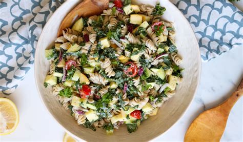 Fresh And Easy Vegan Cold Pasta Salad Recipe ️🌱 Plant Perks