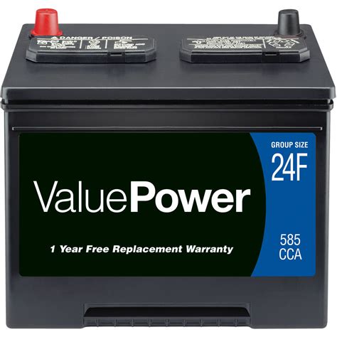 Price range for all vehicles. Is WalMart's ValuePower Everstart Value car battery any ...