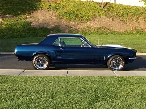 1967 Ford Mustang Pictures Cargurus