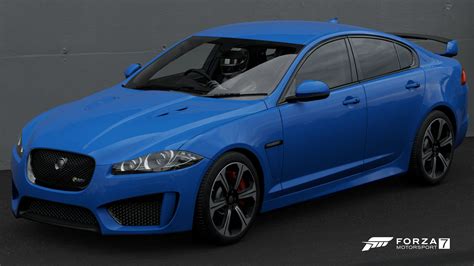 Jaguar Xfr S Forza Motorsport Wiki Fandom Powered By Wikia