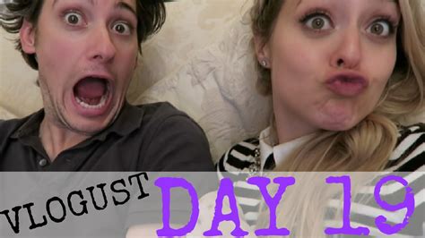 Exhausted Vlogust Day 19 Youtube
