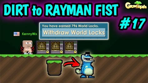 Collecting Tons Dl And Making Surg E Project🤑 17 Dirt To Rayman Fist