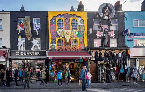 What Is Camden Market Things To Do And See At Londons Camden Market