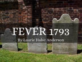 Fever 1793 By Cadenbowles