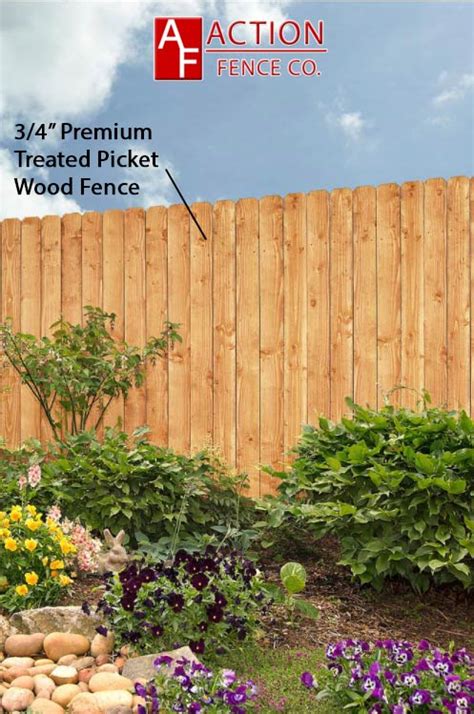 Residential Fence Designs Action Fence Company