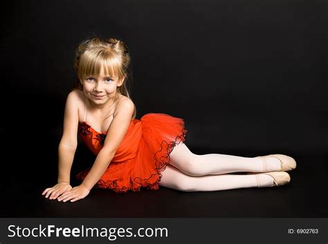 Tiny Ballerina Free Stock Images Photos Stockfreeimages