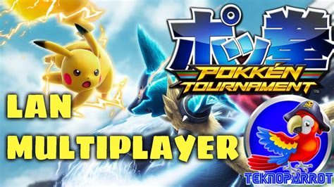 Pokemon Fighting Game Pokken Tournament Cracked Pc Games Free