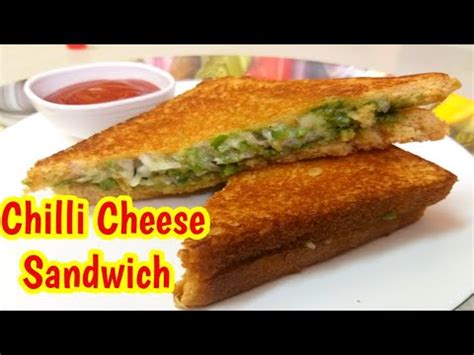 Call us to reserve a table now ! Chilli Cheese Sandwich in Tamil |Mumbai Street Food ...