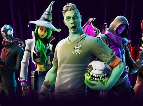 Fortnite Halloween Game Guide Heres How To Find Fortnitemares Candy