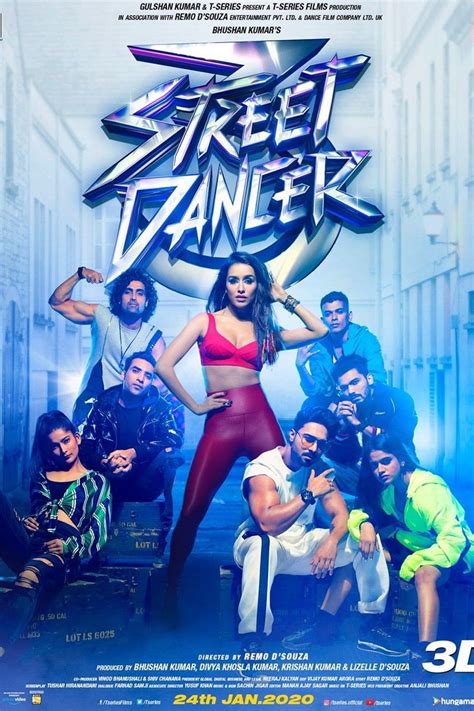 Bunty aur babli 2 (2020) 3. Street Dancer 3D 2020 Hindi Movie Full HD | Hindi movies ...