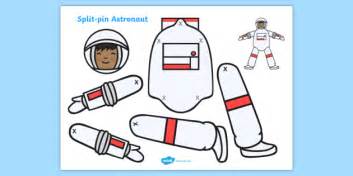 Split Pin Astronaut Teacher Made