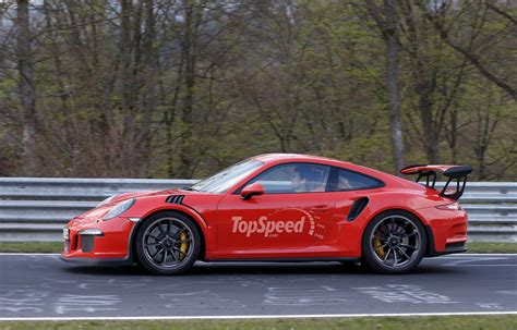 2016 Porsche 911 Gt3 Rs Gallery 628007 Top Speed