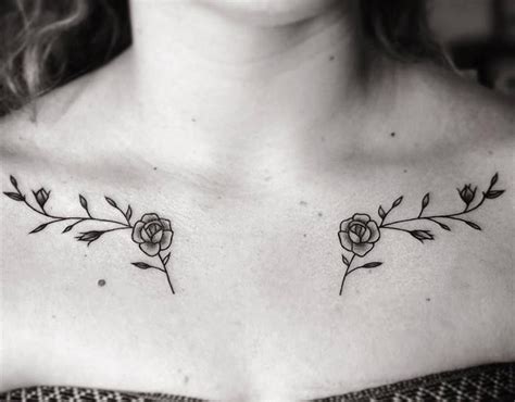 40 Perfectly Symmetrical Tattoo Designs You Must See
