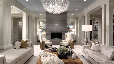 Glamorous Living Room Designs That Wows Glamorous Living