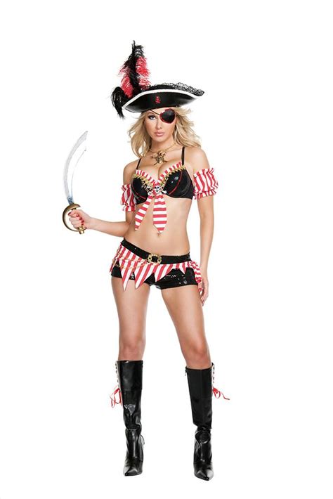 Starline Women S Sexy Pirate Costume Nastassy