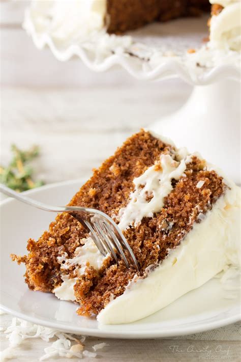 The Best Classic Carrot Cake Rich Moist And Full Of Flavor This