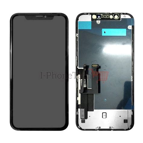 DISPLAY LCD PER APPLE IPHONE XR A1984 A2105 NCC XCOLOR HDR