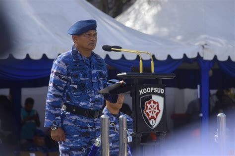 Danwingko Ii Kopasgat Hadiri Upacara Peringatan Ke 76 Hari Bakti Tni Au Di Jeneponto Website