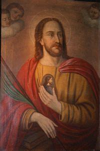 Judas Tadeo Wikipedia La Enciclopedia Libre