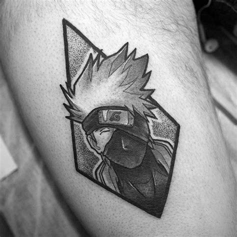 60 Naruto Tattoo Designs For Men Manga Ink Ideas Tatuaje De Naruto