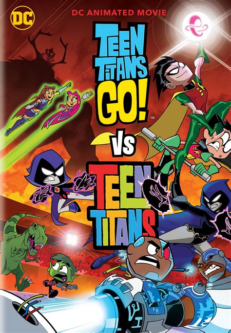 It seems to the teens that all the major superheroes out there are starring in their own movies—everyone but the teen titans, that is! Teen Titans Go! Vs. Teen Titans DVD 2019 - Best Buy