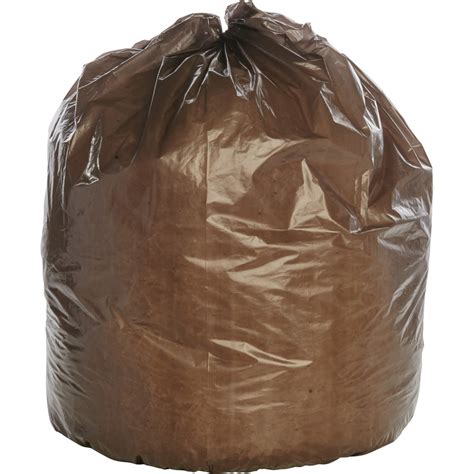 Skilcraft 8105 01 183 9769 Heavy Duty Plastic Trash Bag
